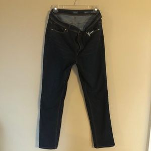 J. Jill High-Rise Straight Leg, Size 10